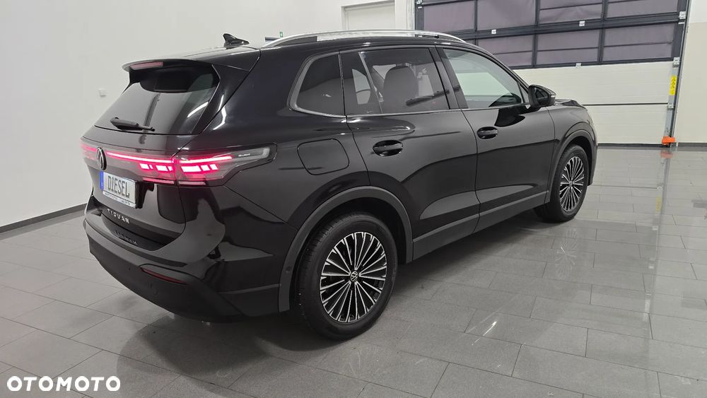 Volkswagen Tiguan 2.0 TDI Special Edition DSG - 3