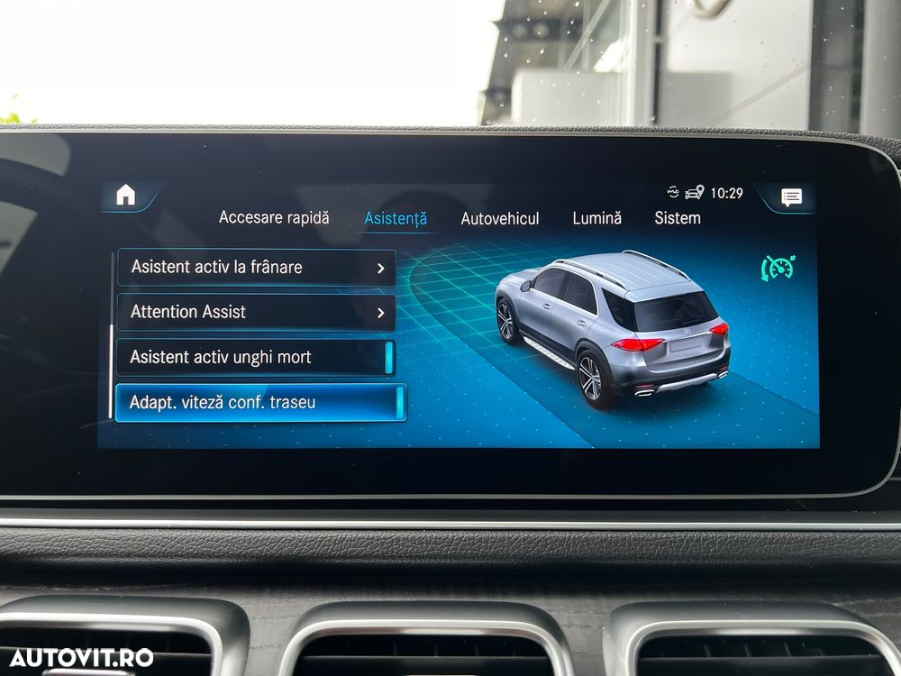 Mercedes-Benz GLE 400 d 4MATIC 9G-TRONIC AMG Line - 28