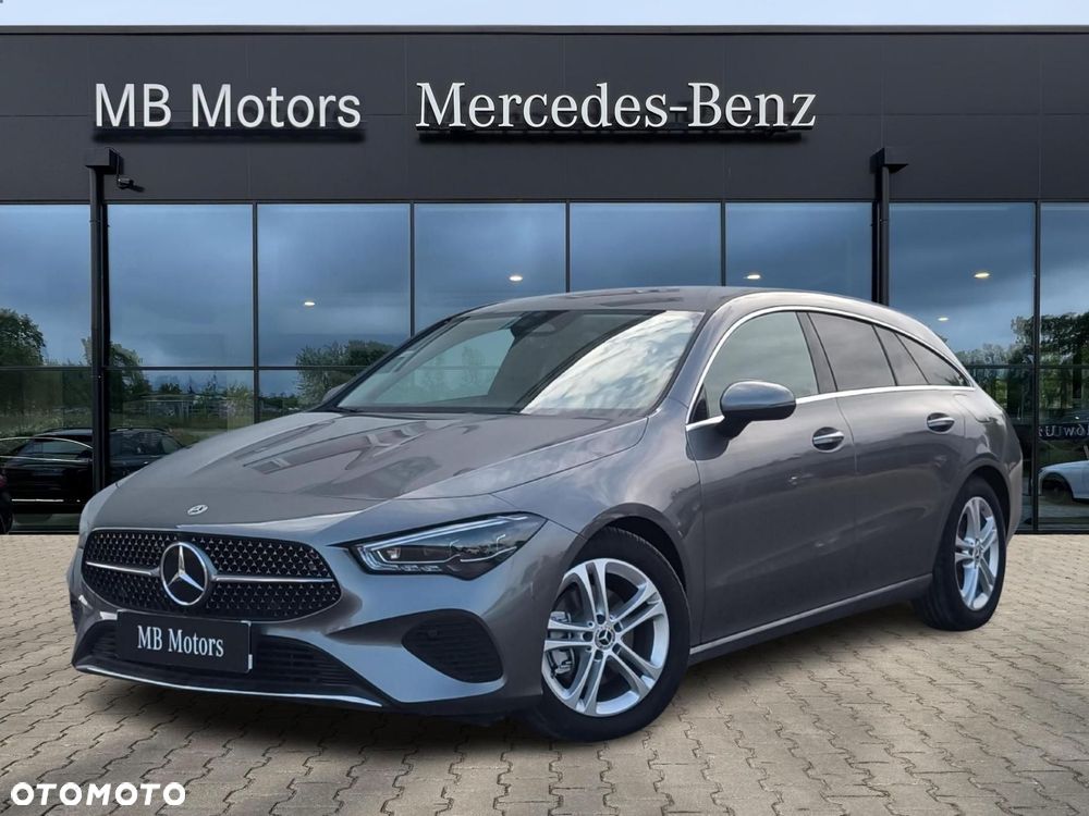Mercedes-Benz CLA - 1