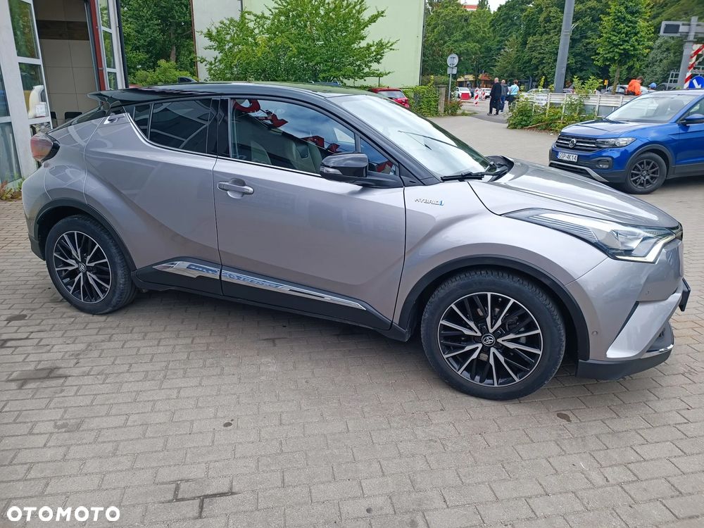 Toyota C-HR 1.8 Hybrid Prestige - 9