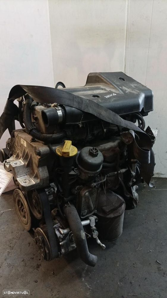 MOTOR COMPLETO | SUZUKI SWIFT III (MZ, EZ) | 05 - | Ref: Z13DT - 2