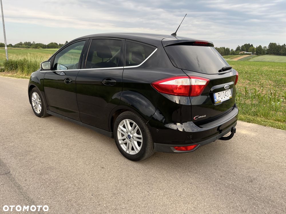 Ford C-Max 2013 photo 3