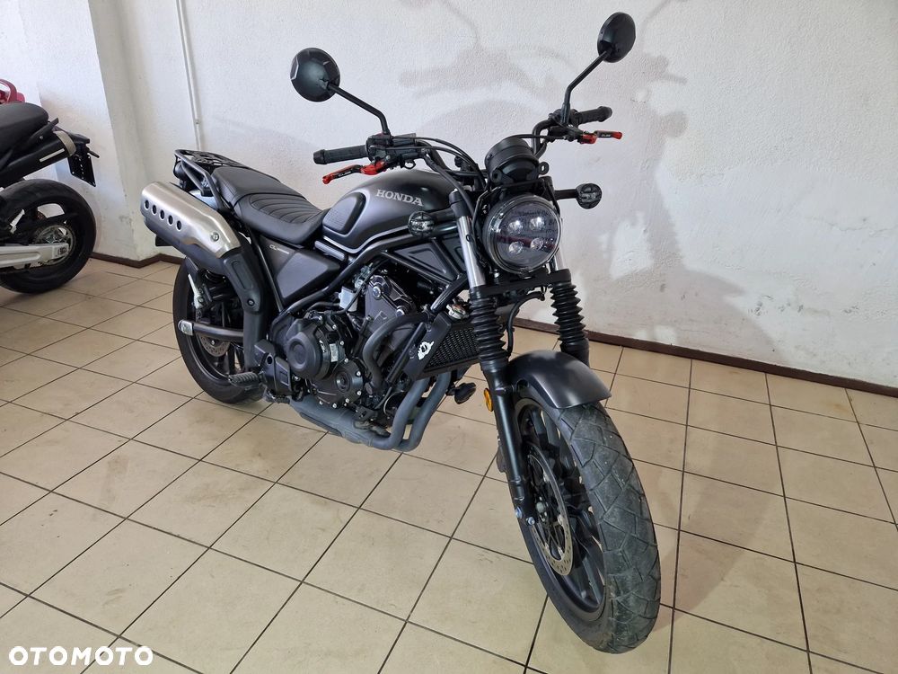 Honda CL - 5