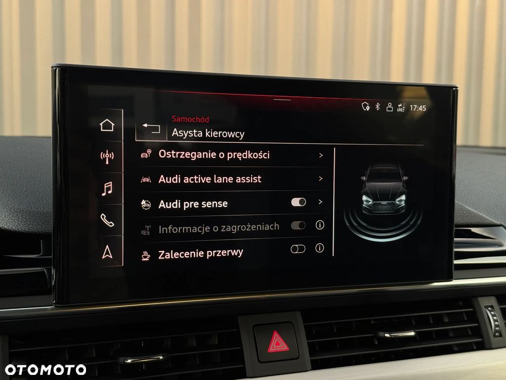 Audi A5 Sportback 35 TFSI S tronic S line - 21