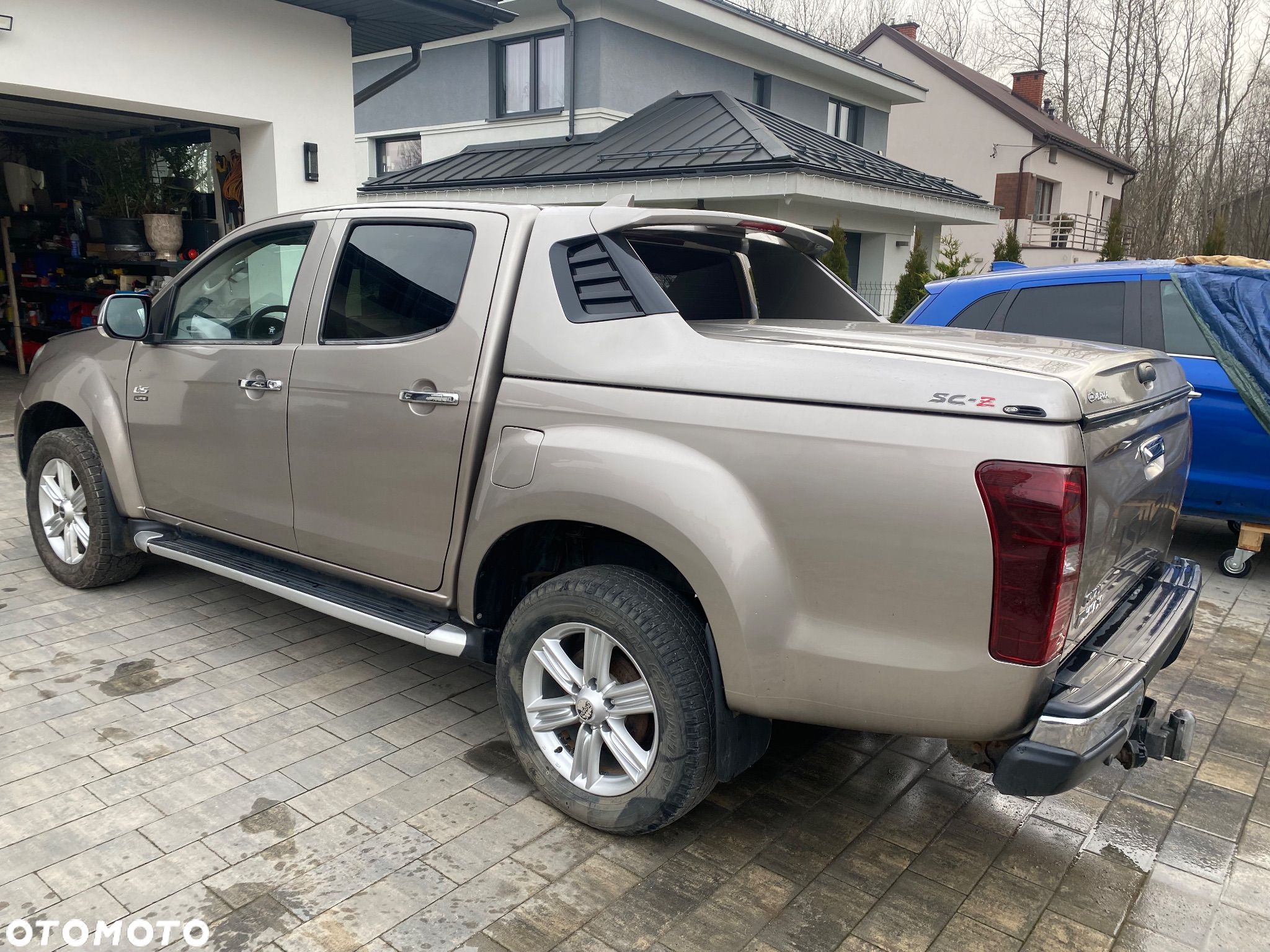 Isuzu D-Max 4x4 Double Cab Autm Premium+ - 1