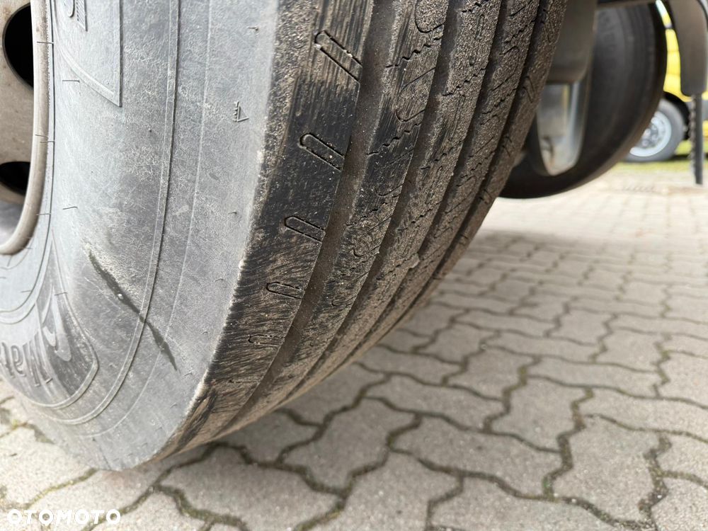 MAN TGS. 35.400 8X2 MEILLER HAK, ATLAS HDS EURO 6 z DE - 10