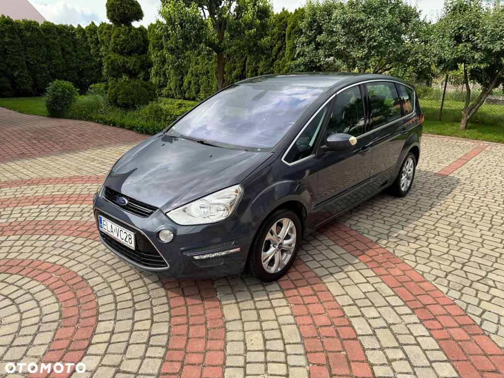 Ford S-Max 1.6 EcoBoost Start Stopp System Trend - 17