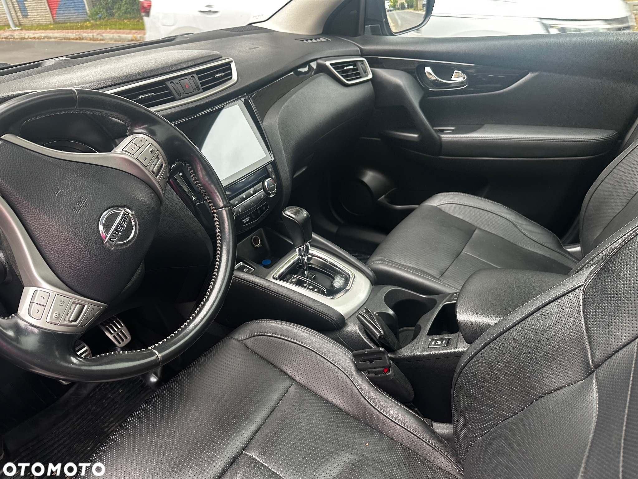 Nissan Qashqai 1.6 DCi Tekna Xtronic EU6 - 11