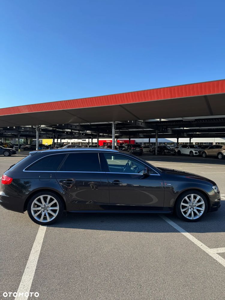 Audi A4 Avant 2.0 TDI Multitronic - 6