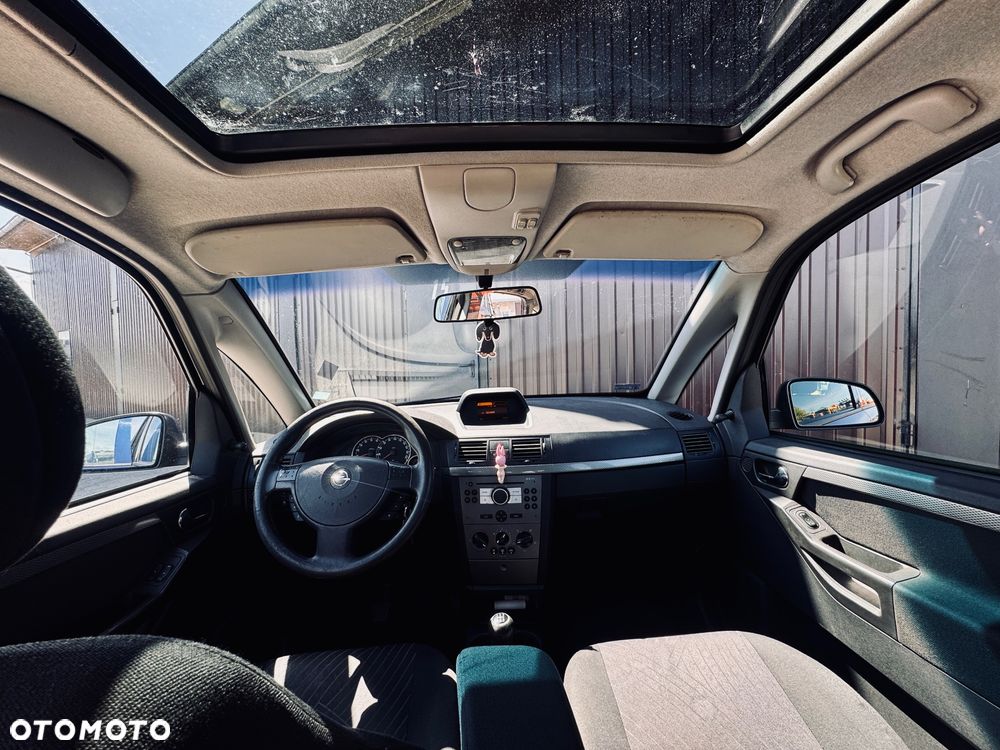 Opel Meriva 1.7 CDTI Essentia - 10