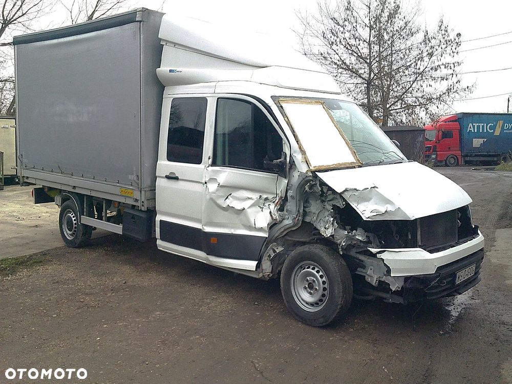 Volkswagen CRAFTER - 1