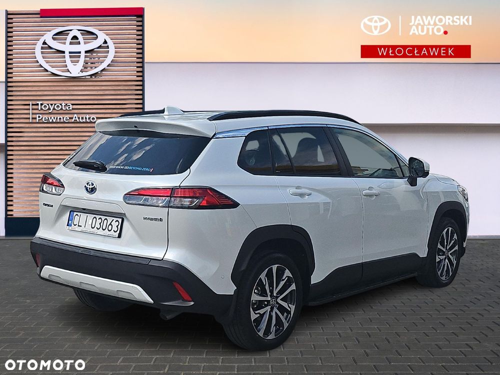Toyota Corolla Cross 2.0 Hybrid Premiere Edition - 6