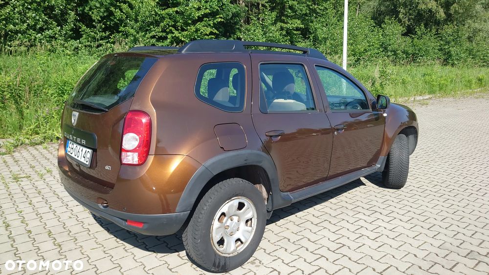 Dacia Duster 1.5 dCi Laureate - 4