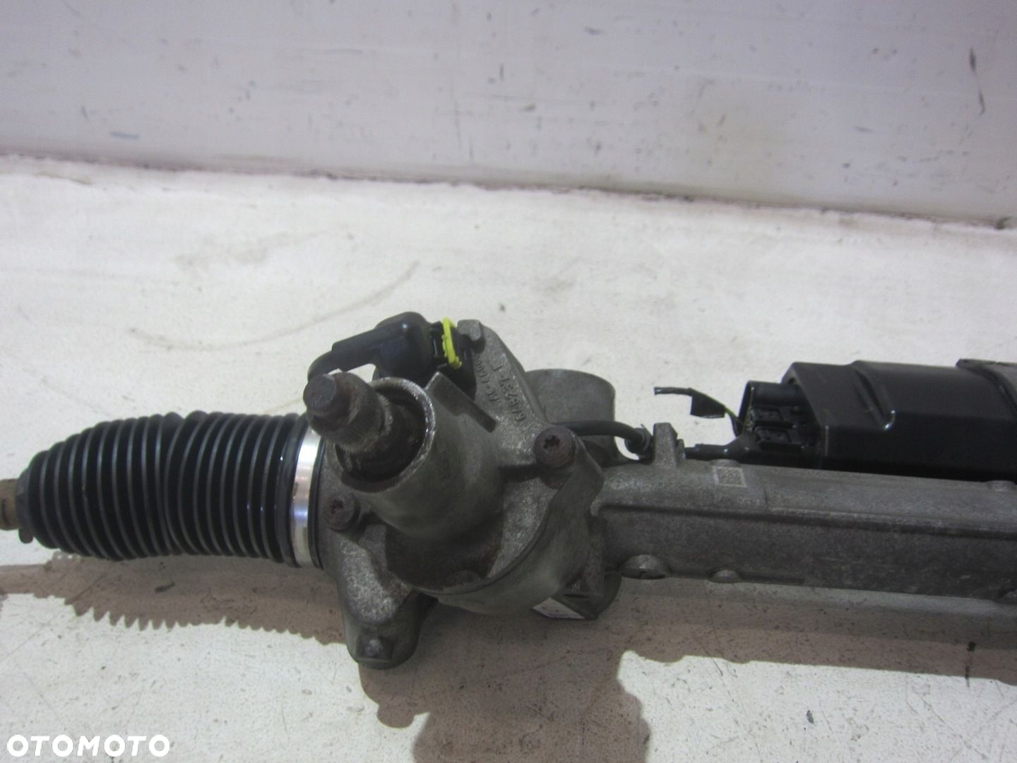 BMW X3 F25 MAGLOWNICA MAGIEL PRZEKŁADNIA 6850722 32106850722 6864490 - 3