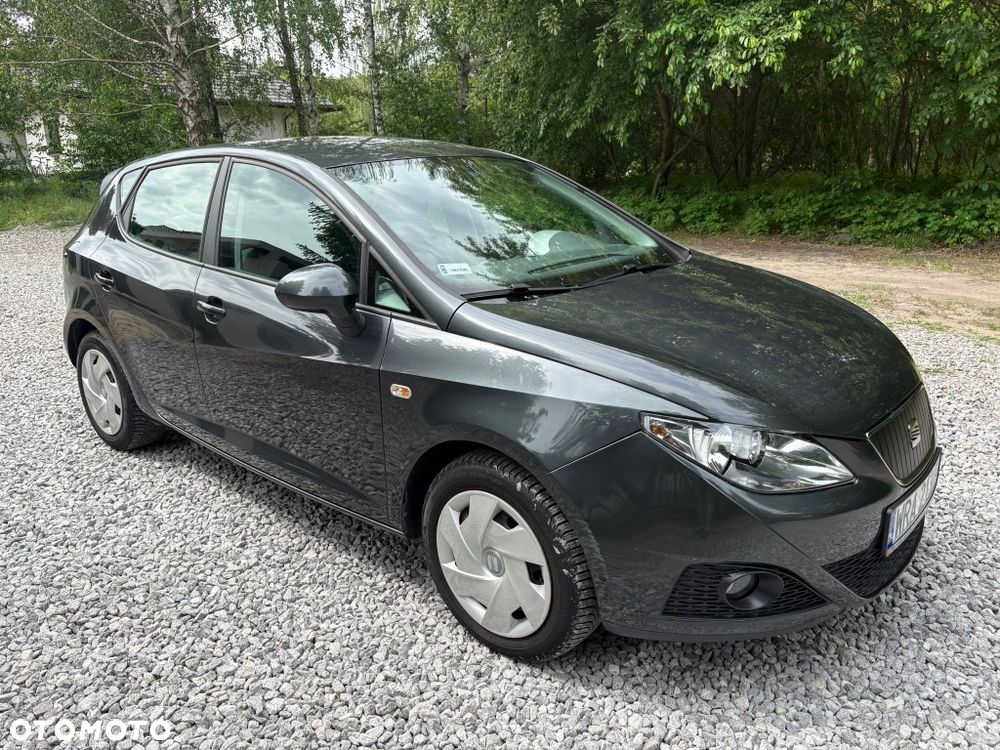 Seat Ibiza 2011 photo 4