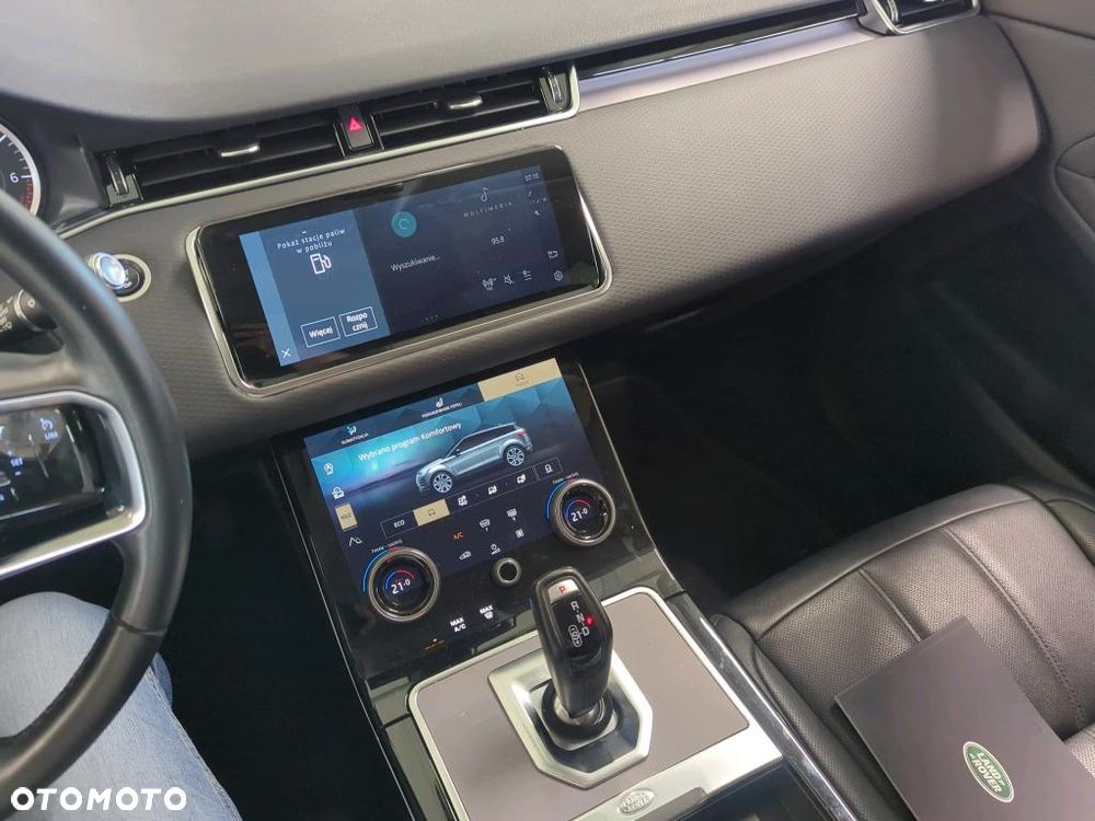 Land Rover Range Rover Evoque 2.0 P200 mHEV S - 23