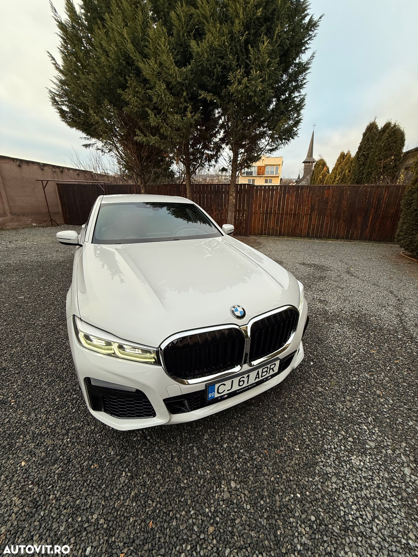 BMW Seria 7 740d xDrive - 2