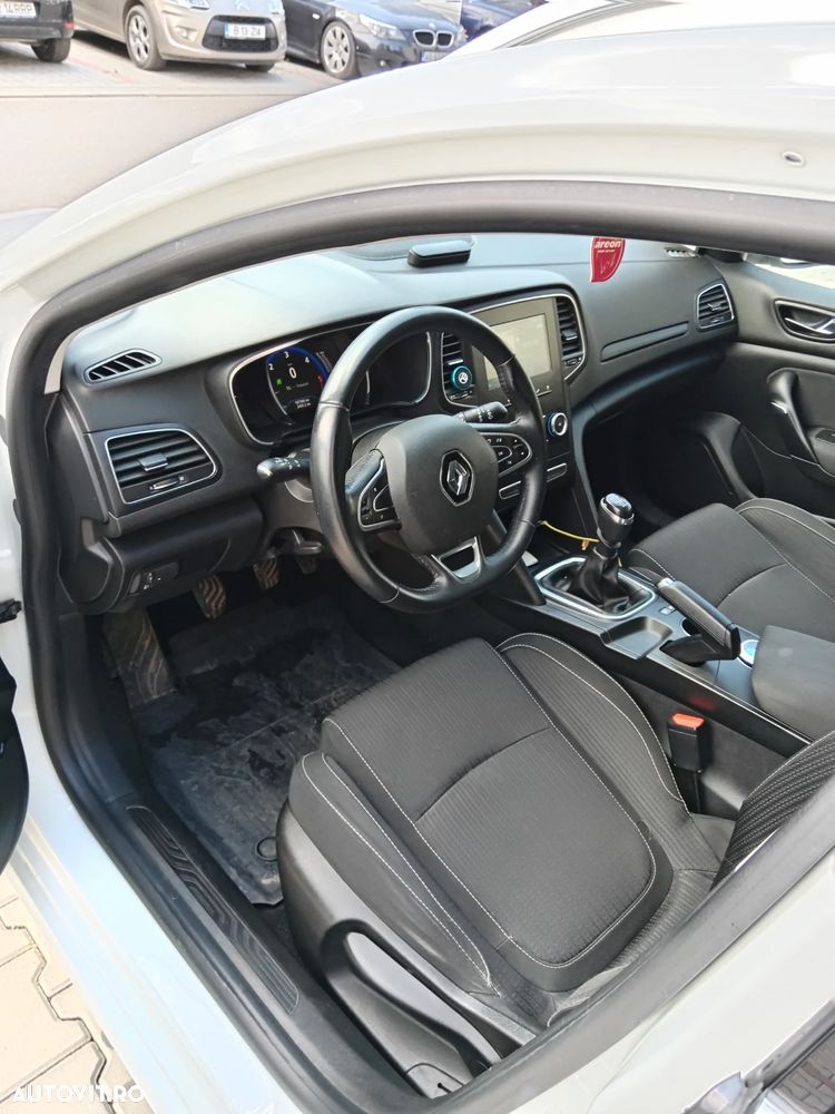 Renault Megane ENERGY dCi 110 LIMITED - 6