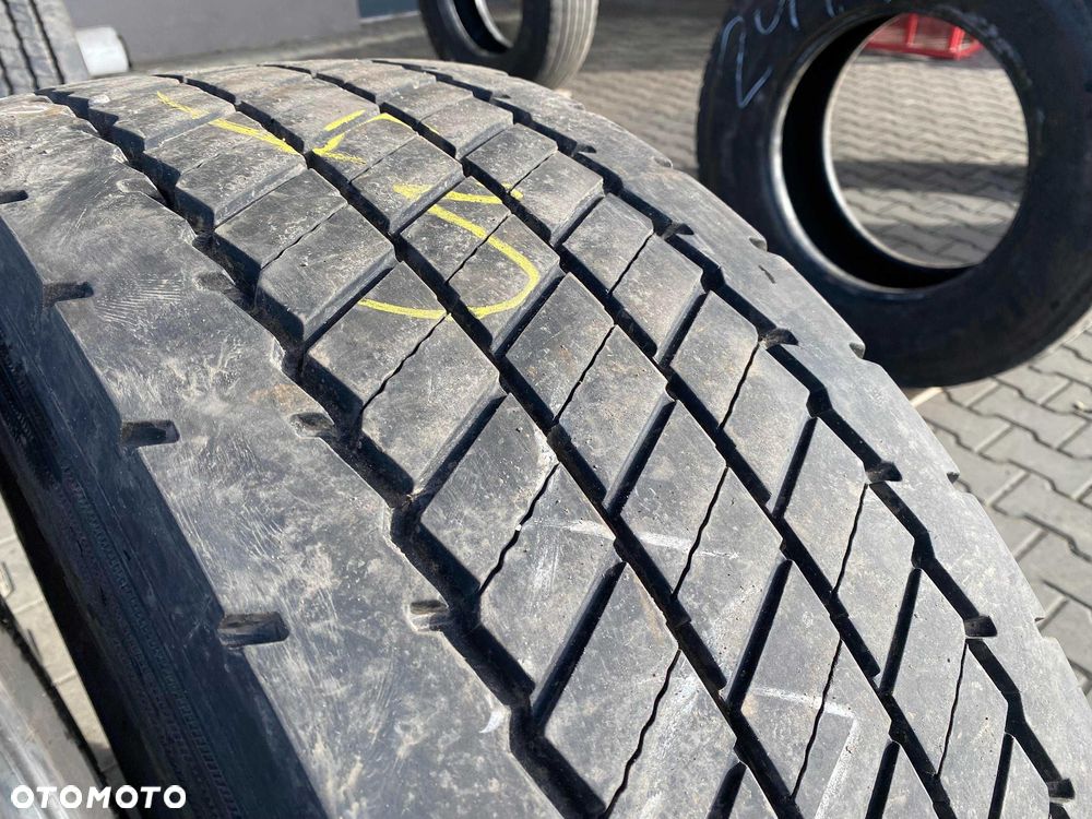 Opony 315/70R22.5 BARUM BD200 ROAD Napędowe 7-9mm - 4