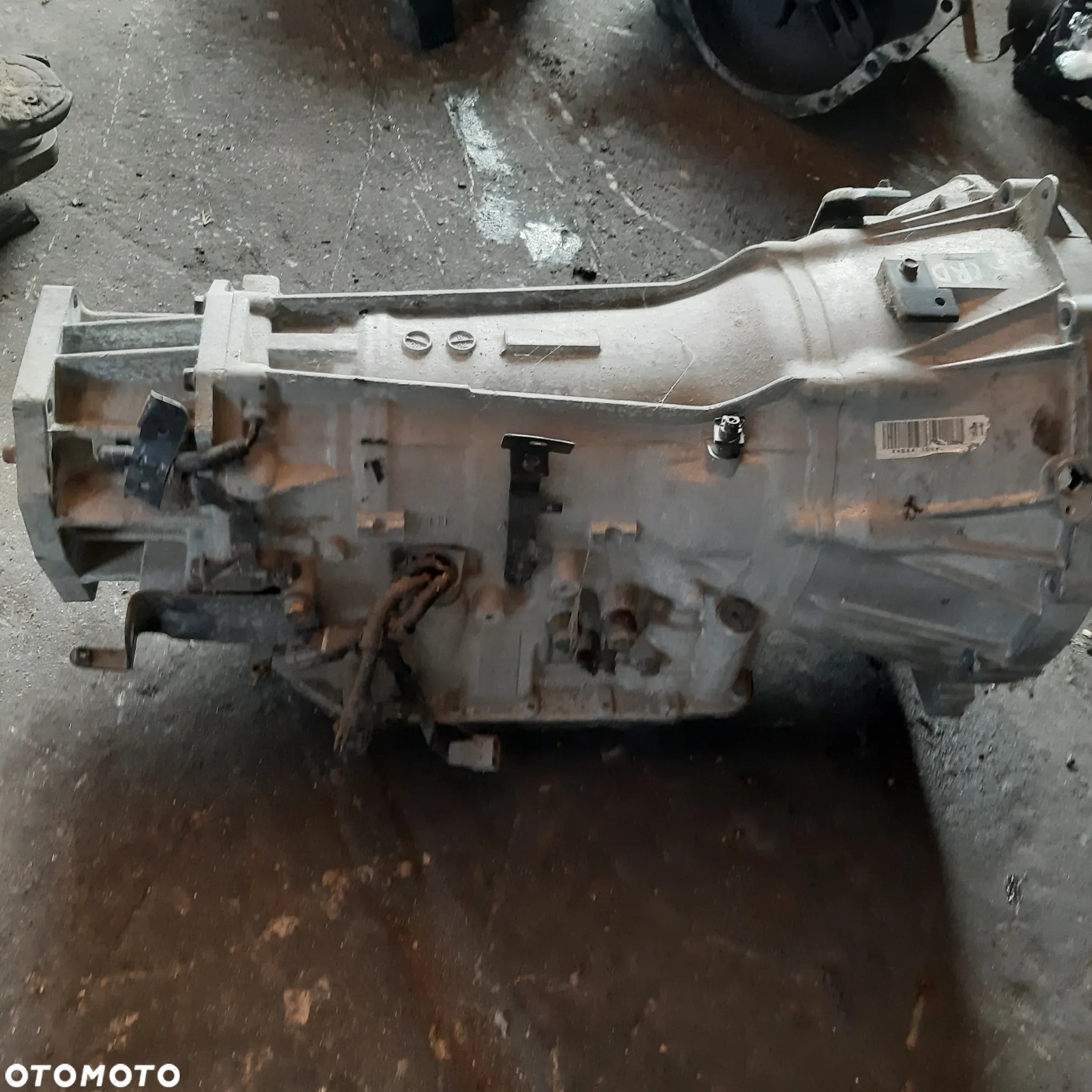 Skrzynia Biegów Automatyczna Sorento 2.5 CRD - 3