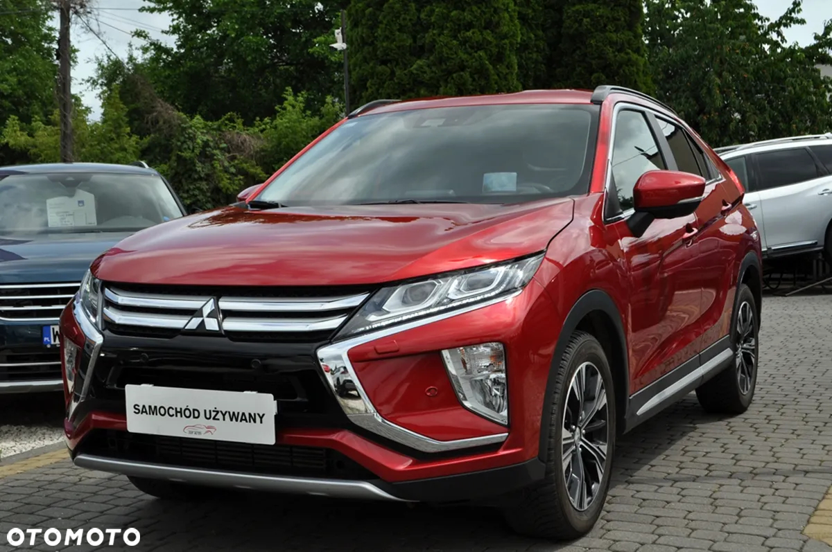 Mitsubishi Eclipse Cross 1.5 T Intense Plus CVT - 4