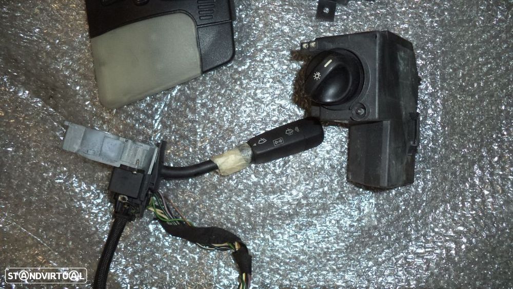 Interruptor Luzes Mercedes W 210 - 2