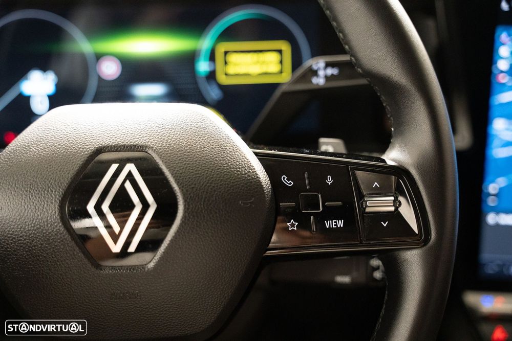 Renault Mégane E-Tech EV60 Evolution Optimum Charge - 17