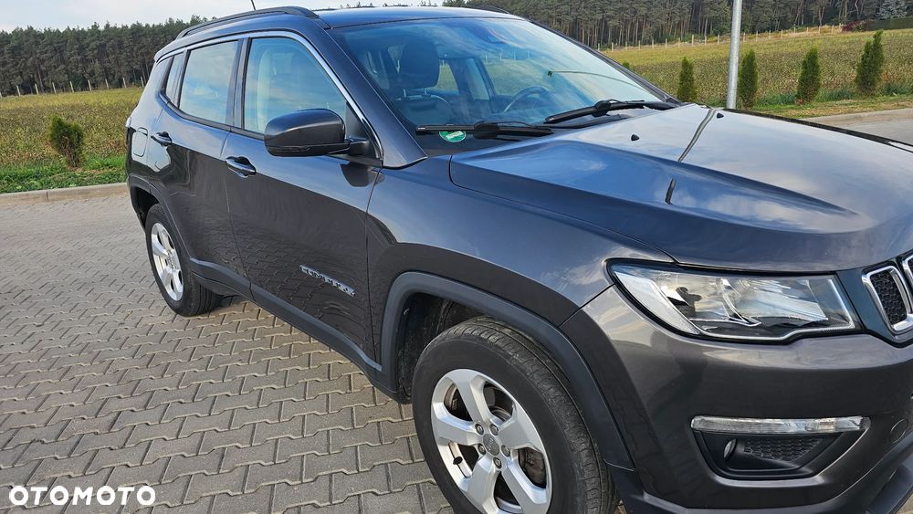 Jeep Compass 2.0 MJD Longitude 4WD S&S - 21
