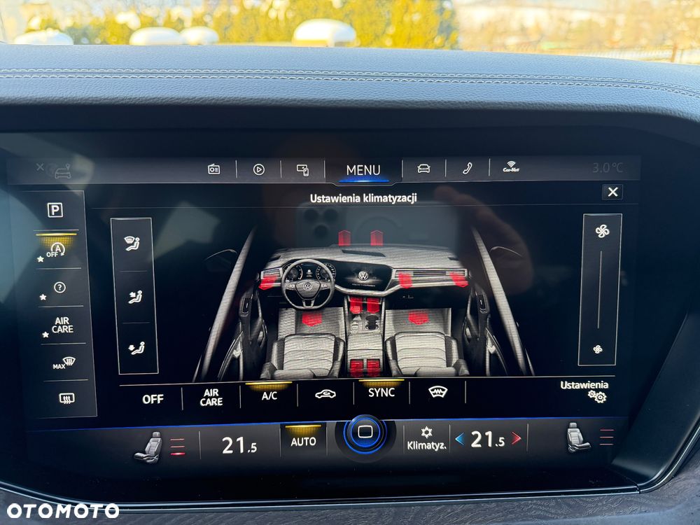 Volkswagen Touareg 3.0 V6 TDI SCR 4Mot Elegance - 35