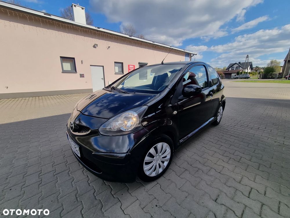 Toyota Aygo 1.0 VVT-i Black - 18