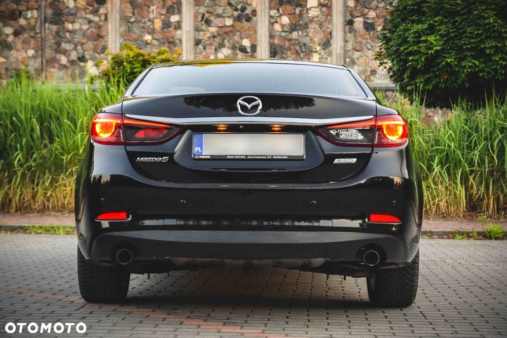 Mazda 6 2.0 Skypassion I-ELoop - 7