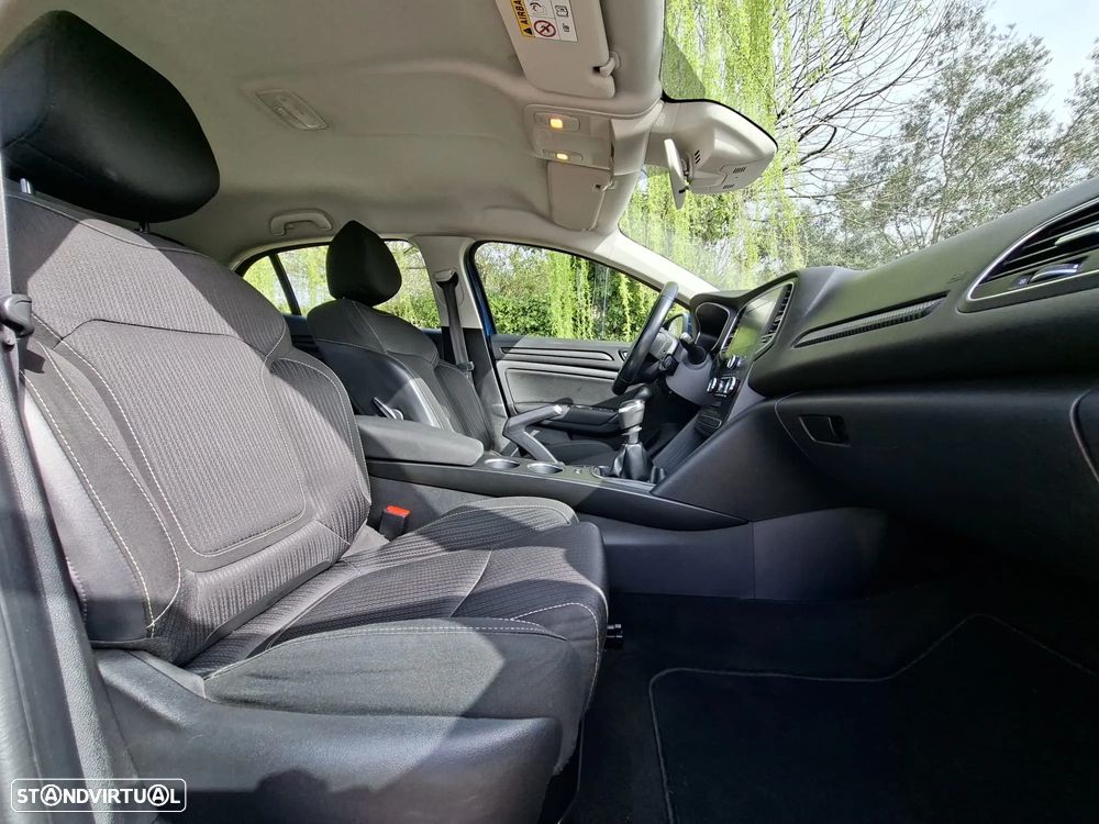 Renault Mégane - 35