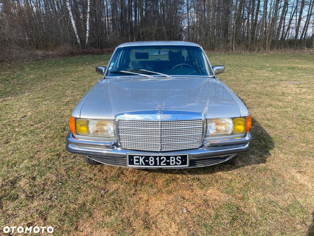 Mercedes-Benz Klasa S - 3