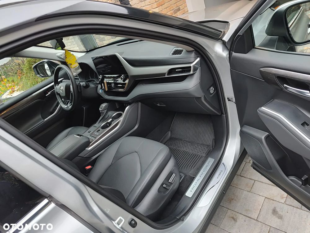 Toyota Highlander 2.5 Hybrid Prestige - 12