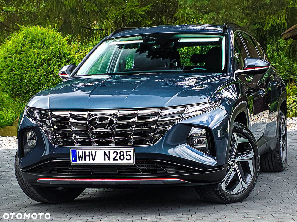 Hyundai Tucson 1.6 T-GDi 4WD Trend - 3