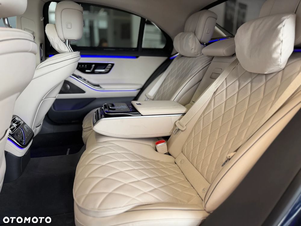 Mercedes-Benz Klasa S - 20