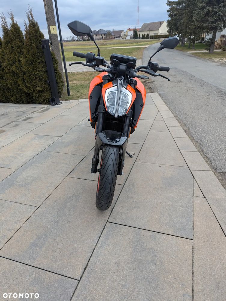 KTM Duke - 3