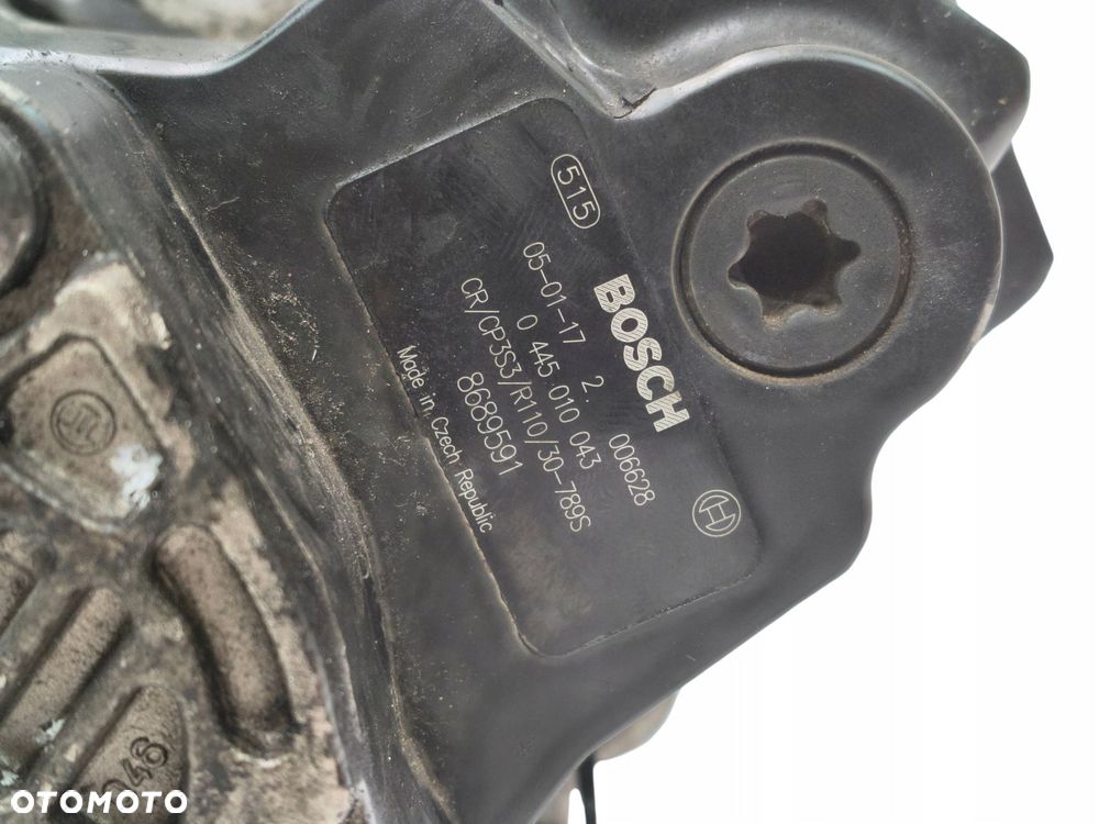 POMPA WTRYSKOWA Volvo S60 S80 V70 C70 XC70 XC90 2.4 D5 0445010043 - 7