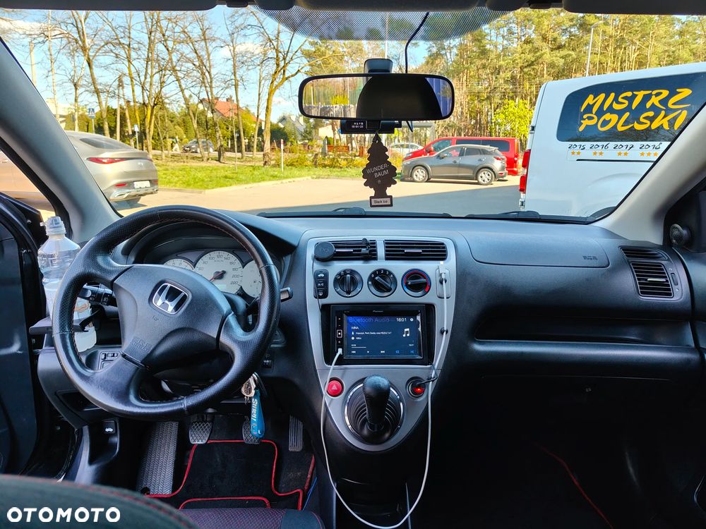 Honda Civic 1.4i Sport - 12