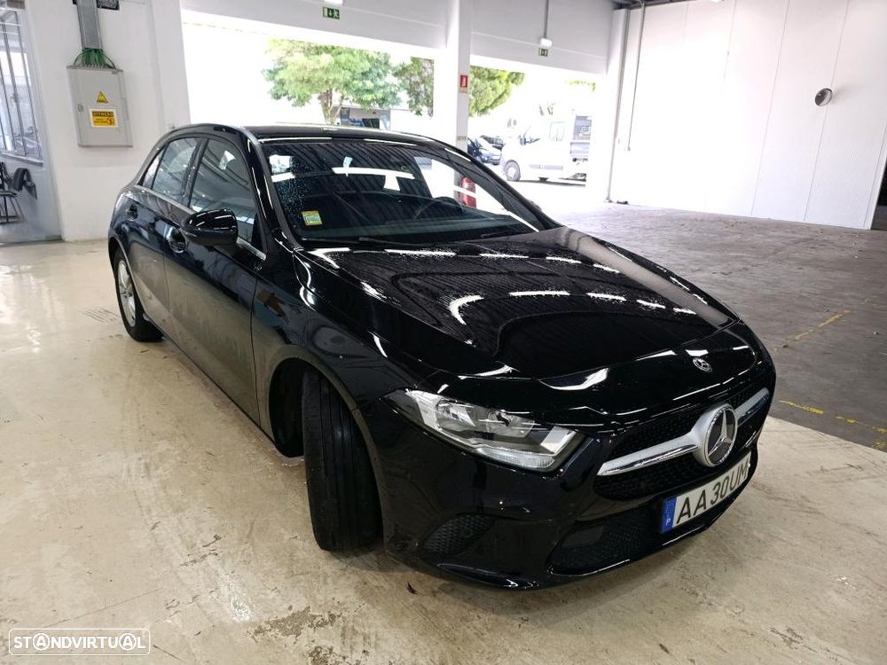Mercedes-Benz A 160 d Style - 5