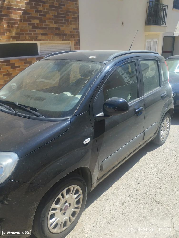 Fiat Panda 1.2 Easy S&S - 2