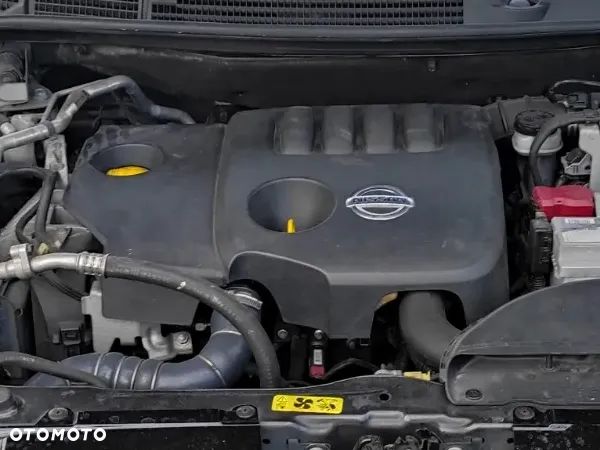 K9K 282 Kompletny silnik Nissan Qashqai 1.5 dCi - 1