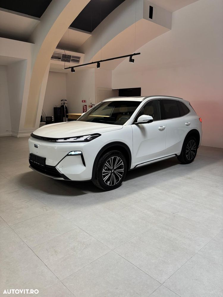 Geely Starray EM-i 1.5 1DHT PHEV Max - 2