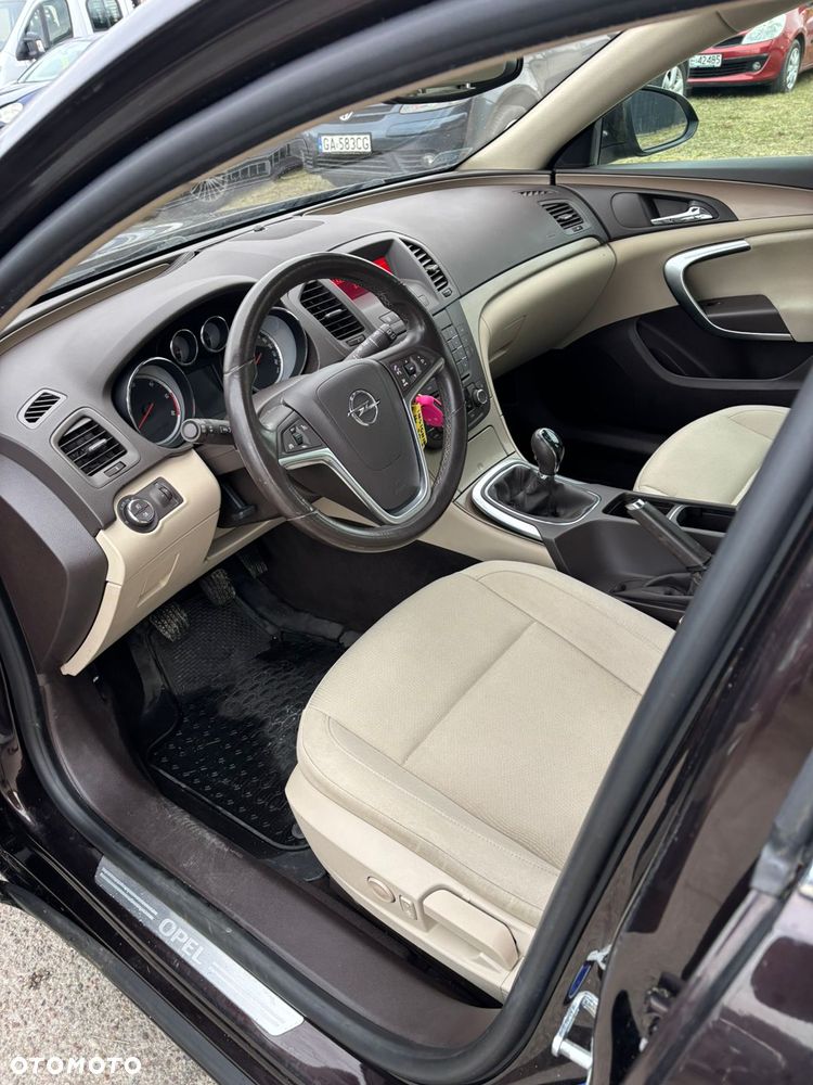 Opel Insignia 2.0 CDTI Cosmo - 5