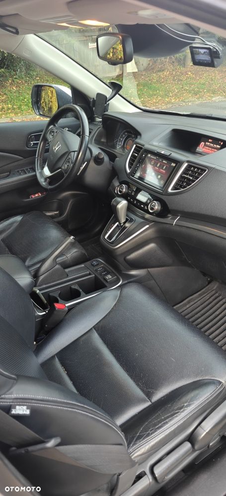 Honda CR-V - 6