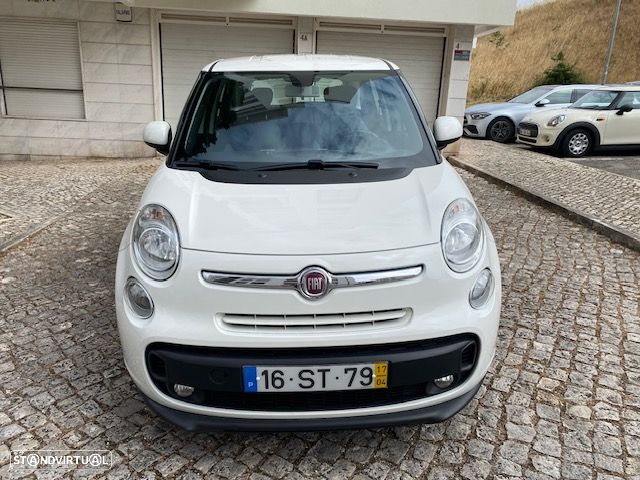 Fiat 500L 1.3 MJ Lounge S&S - 2