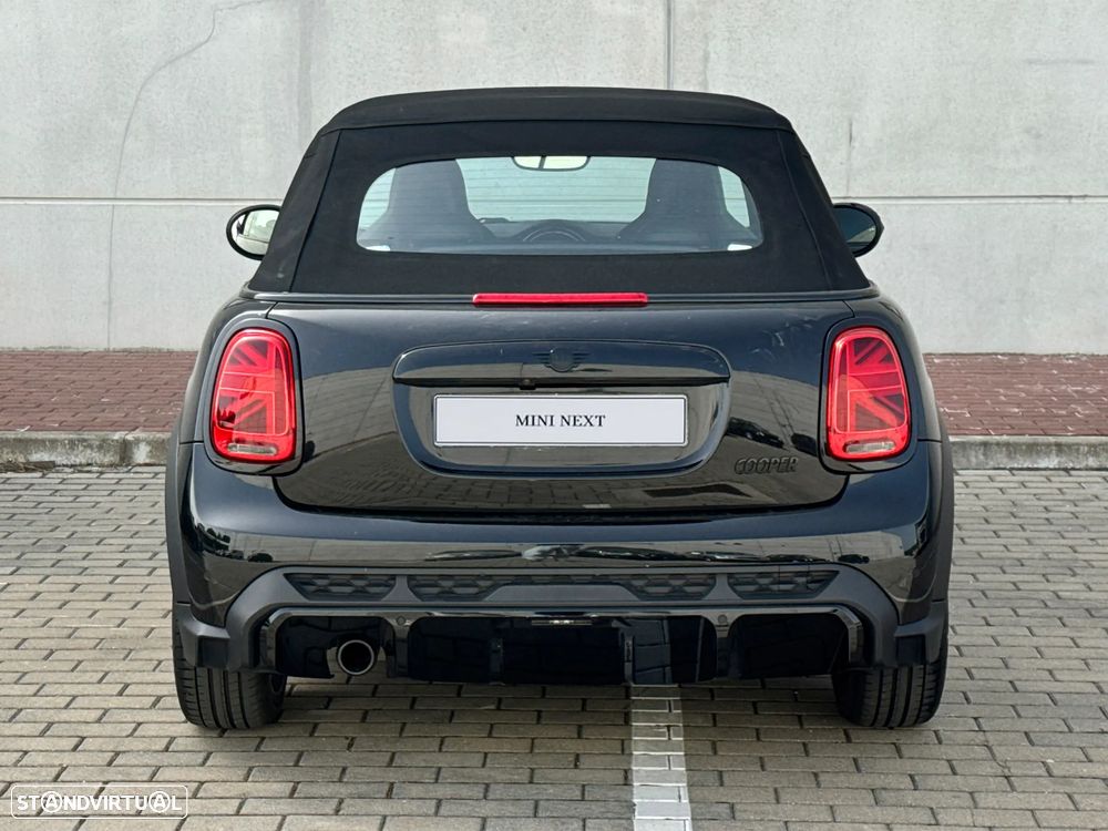 MINI Cabrio Cooper Premium JCW Auto - 9