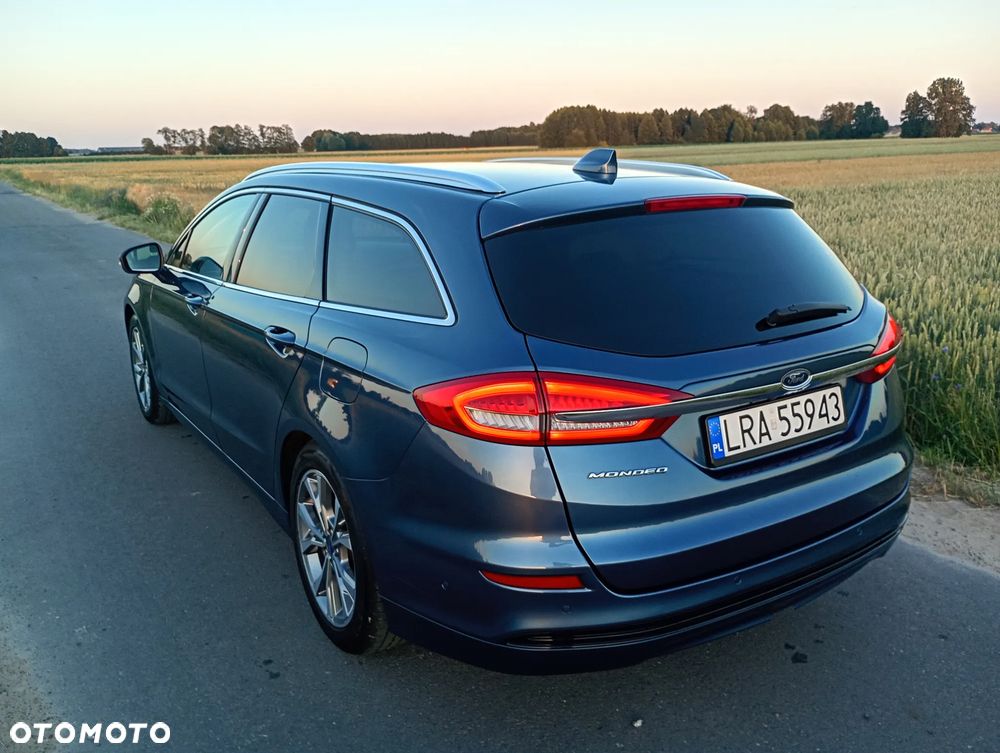 Ford Mondeo 2.0 EcoBlue Business Edition - 5