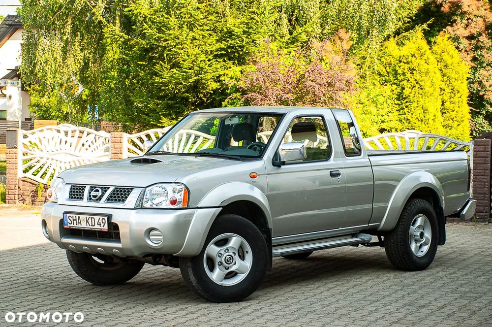 Nissan Pickup 2.5 TDi Comfort - 22