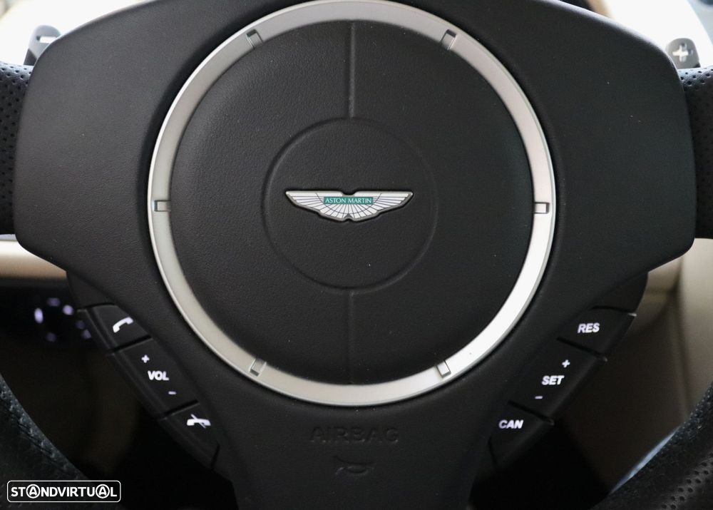 Aston Martin Vantage Coupe V8 Sportshift - 22